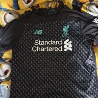 maglia del liverpool