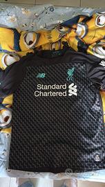 maglia del liverpool
