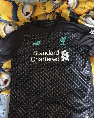 maglia del liverpool