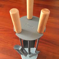 ATTREZZI  STUFA RAIS