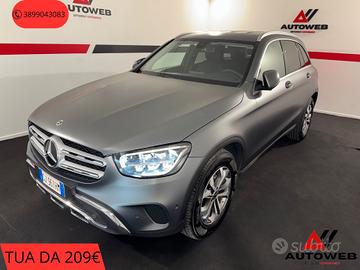 Mercedes-benz GLC 220 d 4Matic Premium Plus