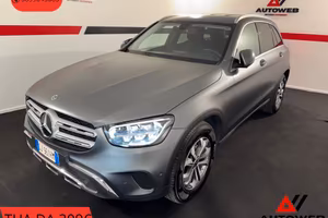 Mercedes-benz GLC 220 d 4Matic Premium Plus
