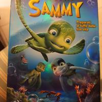DVD le avventure di Sammy 