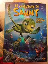 DVD le avventure di Sammy 