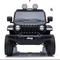 Jeep Rubicon 