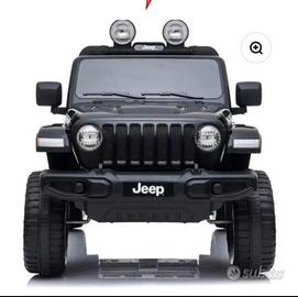 Jeep Rubicon 