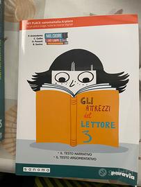Gli attrezzi del lettore/scrittore 3