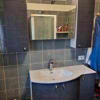 mobile bagno completo senza specchiera 