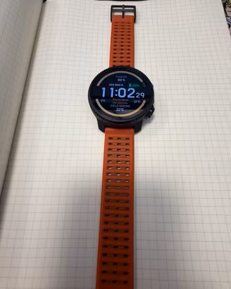 Suunto Vertical 2