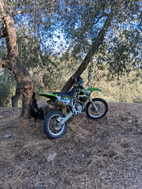 Kawasaki kx 85