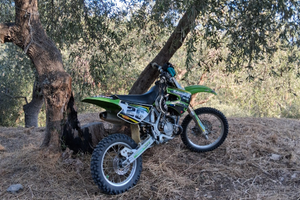 Kawasaki kx 85