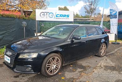 Audi A4 Avant 2.7 V6 TDI F.AP. mult. Advanced