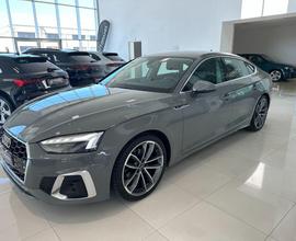 AUDI A5 SPB 35 TDI 163 CV MHEV S tronic S line e