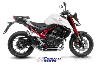 Scarico Leovince LV RACE Honda Cb 750 Hornet 2023