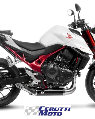 Scarico Leovince LV RACE Honda Cb 750 Hornet 2023