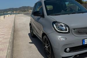 Smart Brabus Xclusive Cabrio