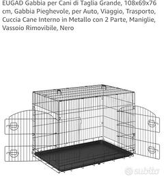 Gabbia per animali