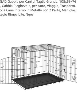 Gabbia per animali