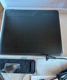 GAOMON S620 Tablet grafico con 4 pulsanti