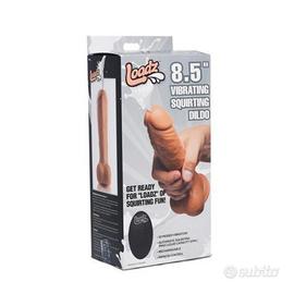 Dildo Realistico Loadz con eiaculazione automatica