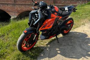 Ktm Duke 990