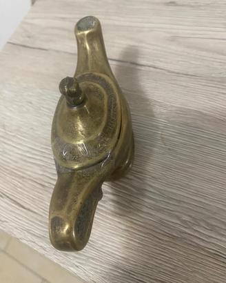 Lampa di aladino vintage