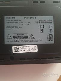 One connect samsung