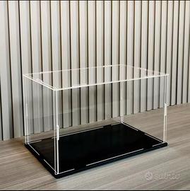 Teca in plexiglass 55×45×20