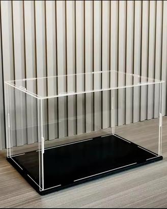Teca in plexiglass 55×45×20