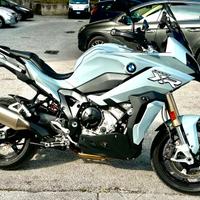 BMW S 1000 XR con BORSE+SCARICO AKRAPOVIC COMPLETO