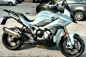 BMW S 1000 XR con BORSE+SCARICO AKRAPOVIC COMPLETO