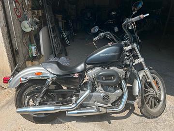 Harley-Davidson Sportster 883 - 2009
