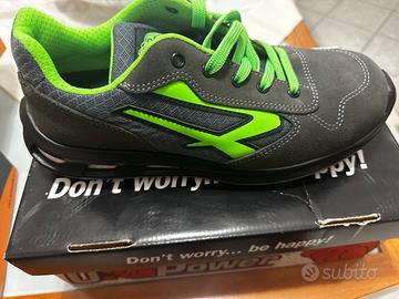 Scarpe antinfortunistiche uPower