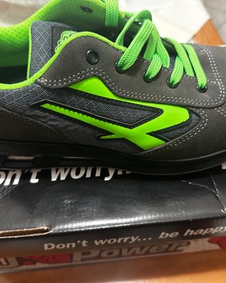 Scarpe antinfortunistiche uPower