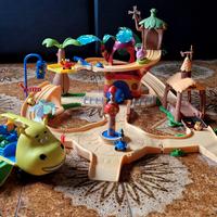 Set "In giro per la giungla"