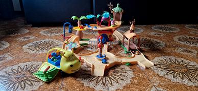 Set "In giro per la giungla"