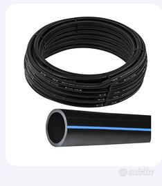 tubo polietilene