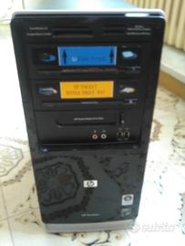 PC desktop HP AMD x3 phenom 8450 w10