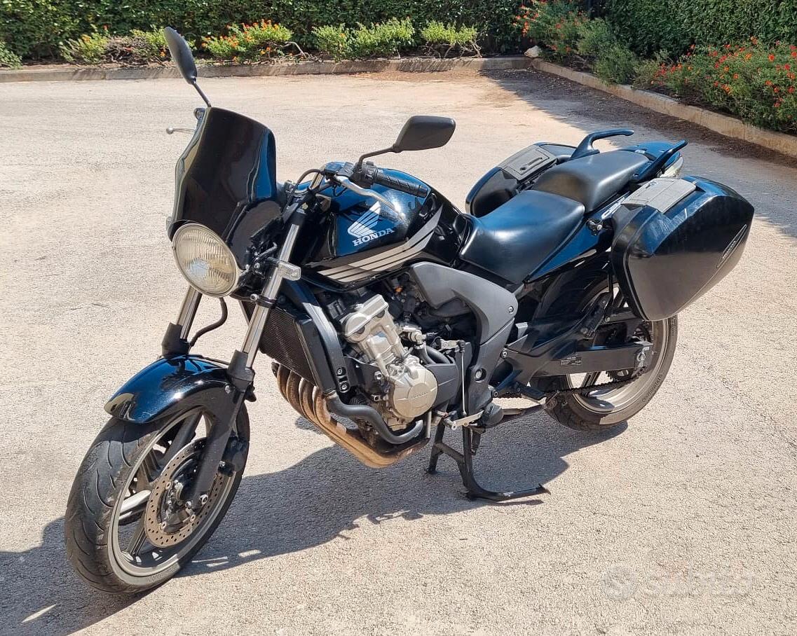 Honda Cbf Gadani Moto Usato Minicross 50 Vendita Minimoto Da Cross