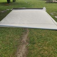 tendone per giardino 