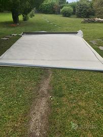 tendone per giardino 