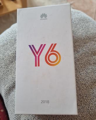 Huawei Y6 2018