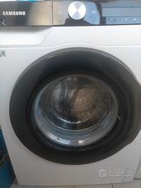 lavatrice Samsung in garanzia  9kg centrifuga 1200