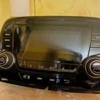 autoradio fiat 500 