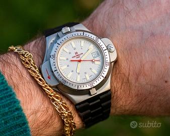 Orologio Yves Meillon bussola rambo quarzo
