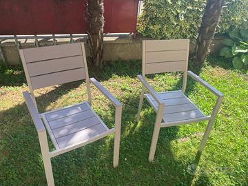 Set 2 sedie