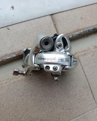 Cambio Record Titanium 9v