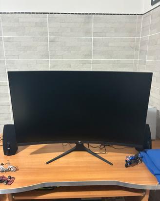 MONITOR 32” 240hz perfetto