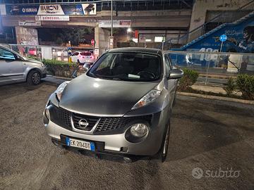 nissan juke Diesel 2011