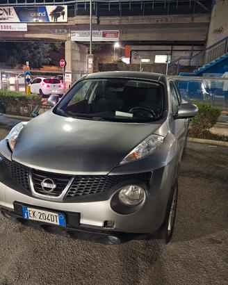 nissan juke Diesel 2011